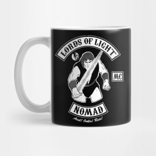 Lords of Light (Back Print) Mug